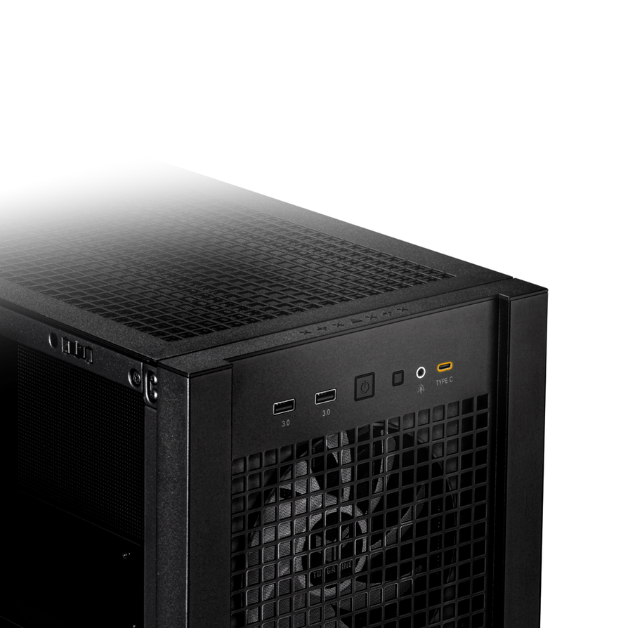 Tuf Gaming G T302 Argb Features a Front Panel USB 20 Gbps (type C) (1)